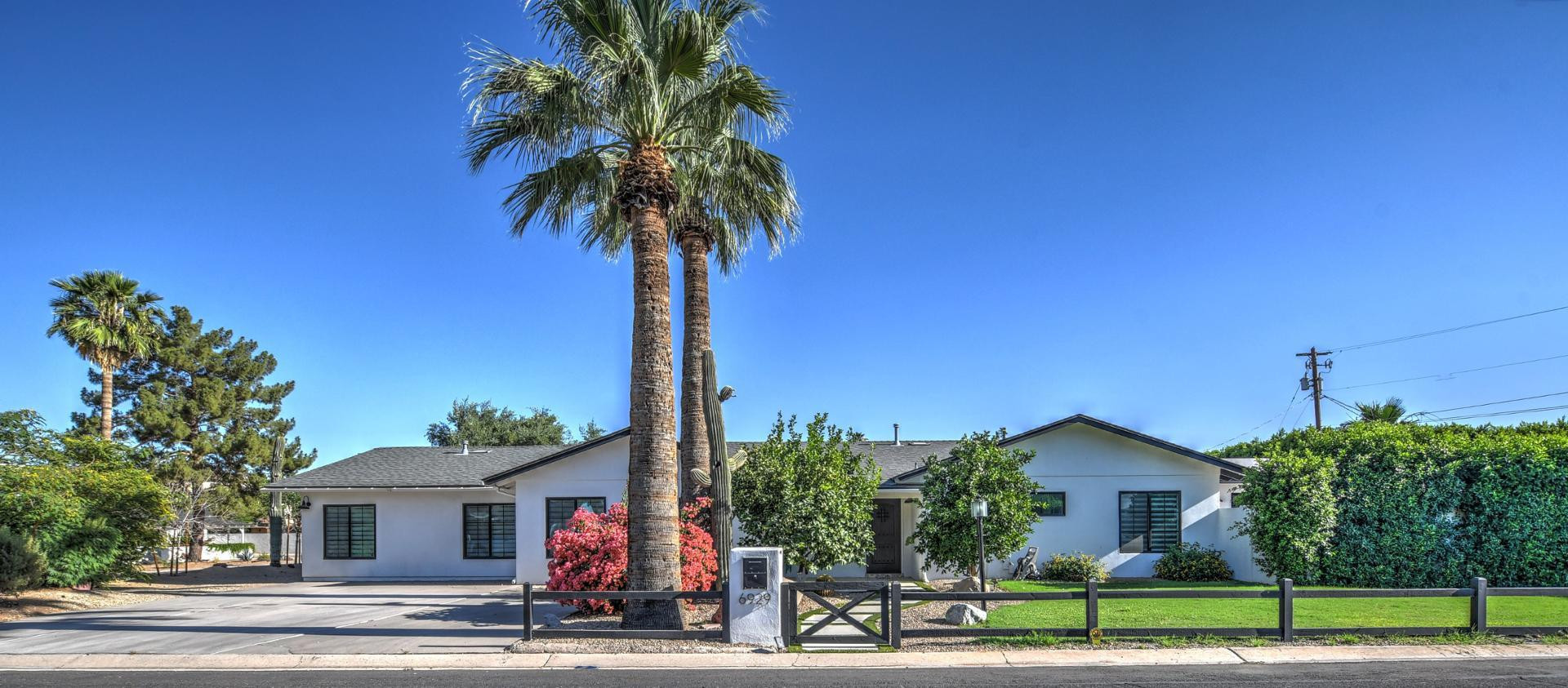 6929 E Mariposa Drive