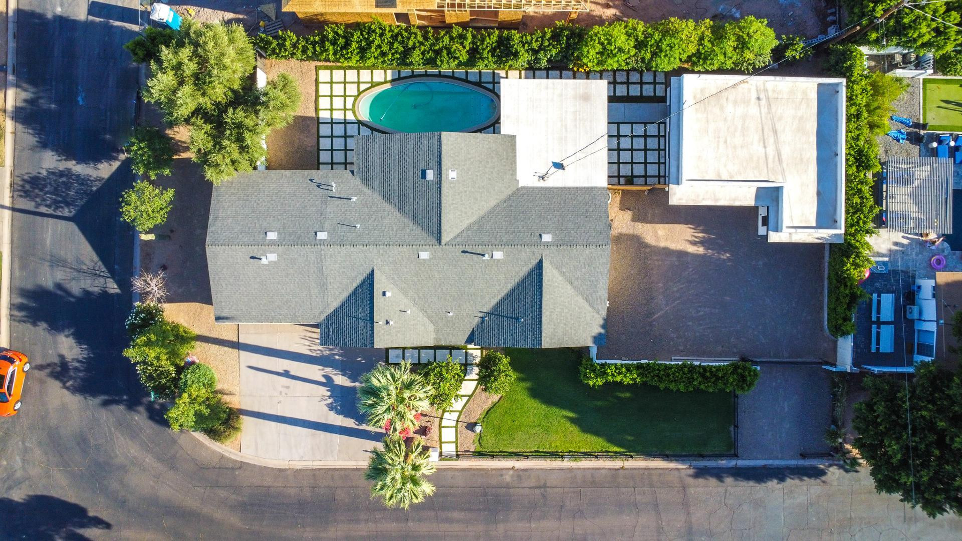 6929 E Mariposa Drive