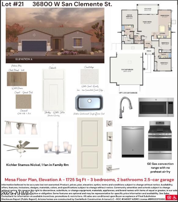 36800 W SAN CLEMENTE Street