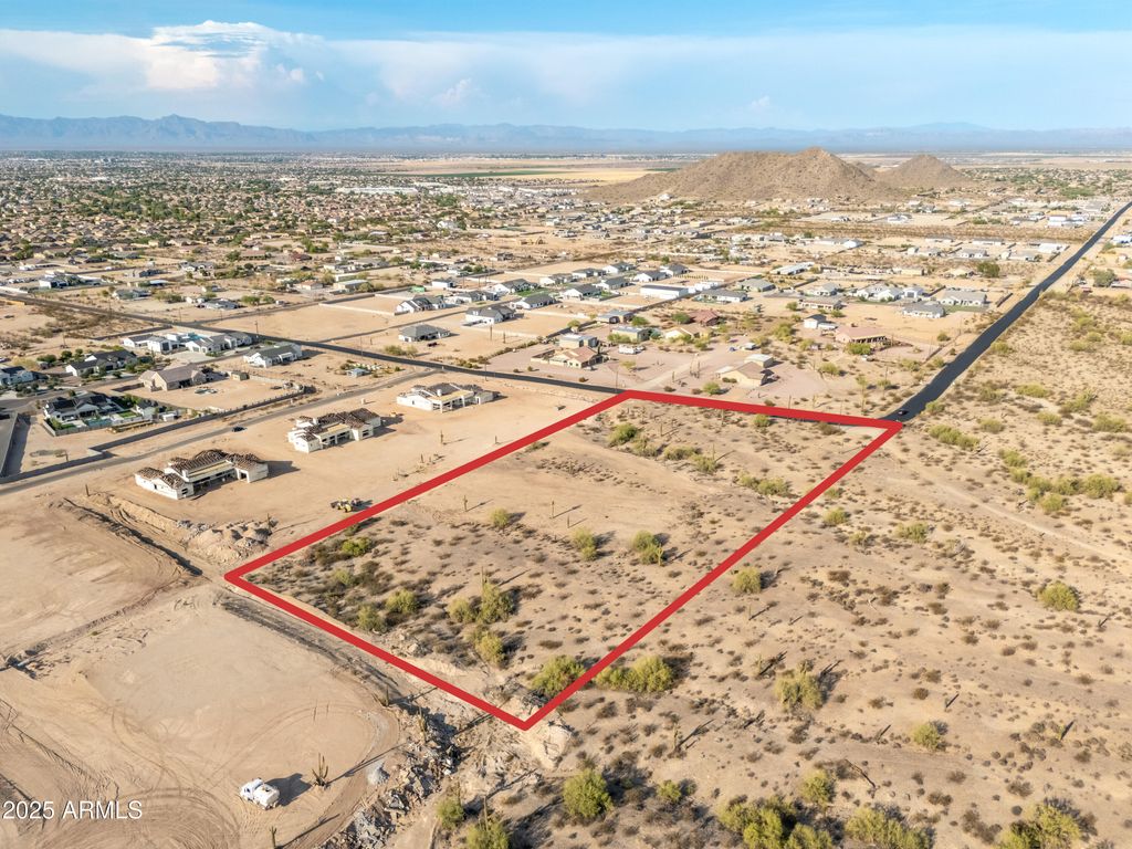 Photo of Parcel E Royce Road #34, San Tan Valley, AZ 85144 (MLS # 6925004)