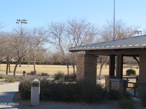 A home in San Tan Valley