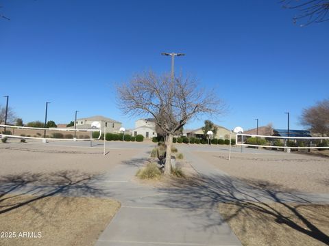 A home in San Tan Valley