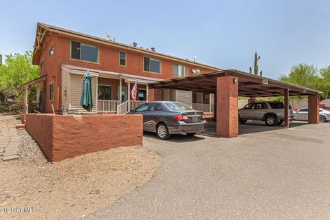 6454 E PASO NUEVO Drive 104 Cave Creek AZ 85331