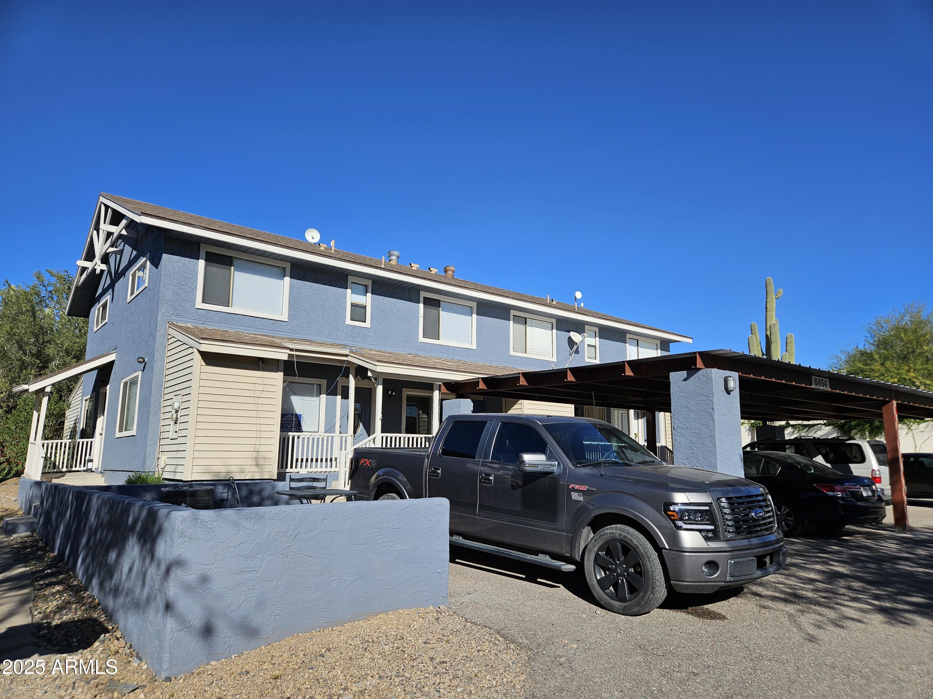 6454 E PASO NUEVO Drive 104