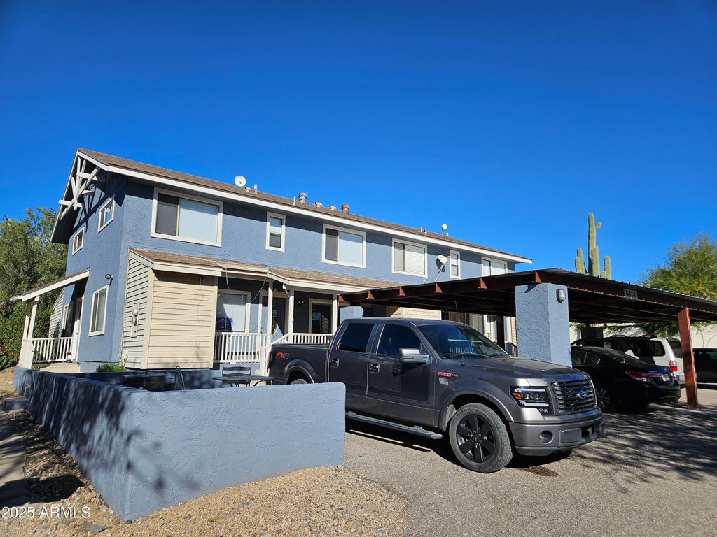 Photo of 6454 E Paso Nuevo Drive #104, Cave Creek, AZ 85331 (MLS # 6881769)