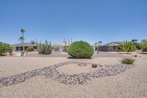 A home in Sun City West