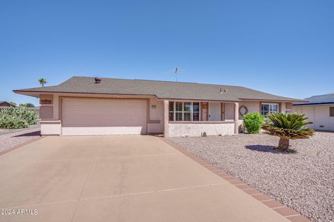 A home in Sun City West