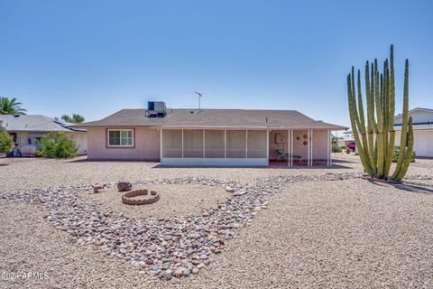 A home in Sun City West