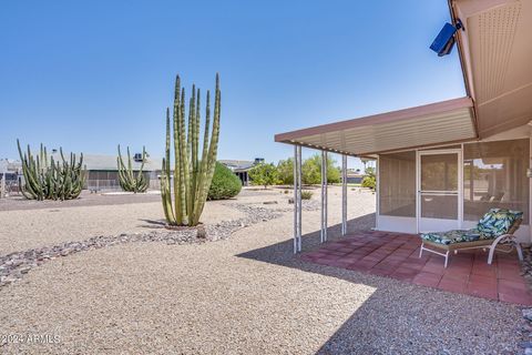 A home in Sun City West