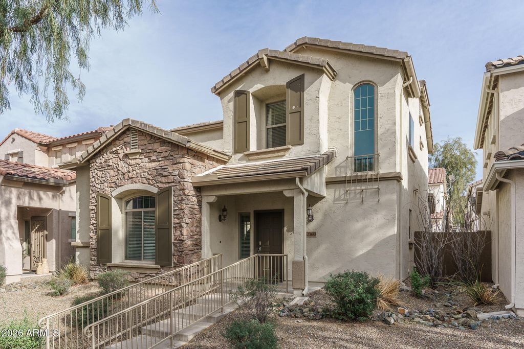 Photo of 2160 W Barwick Drive, Phoenix, AZ 85085 (MLS # 6976156)