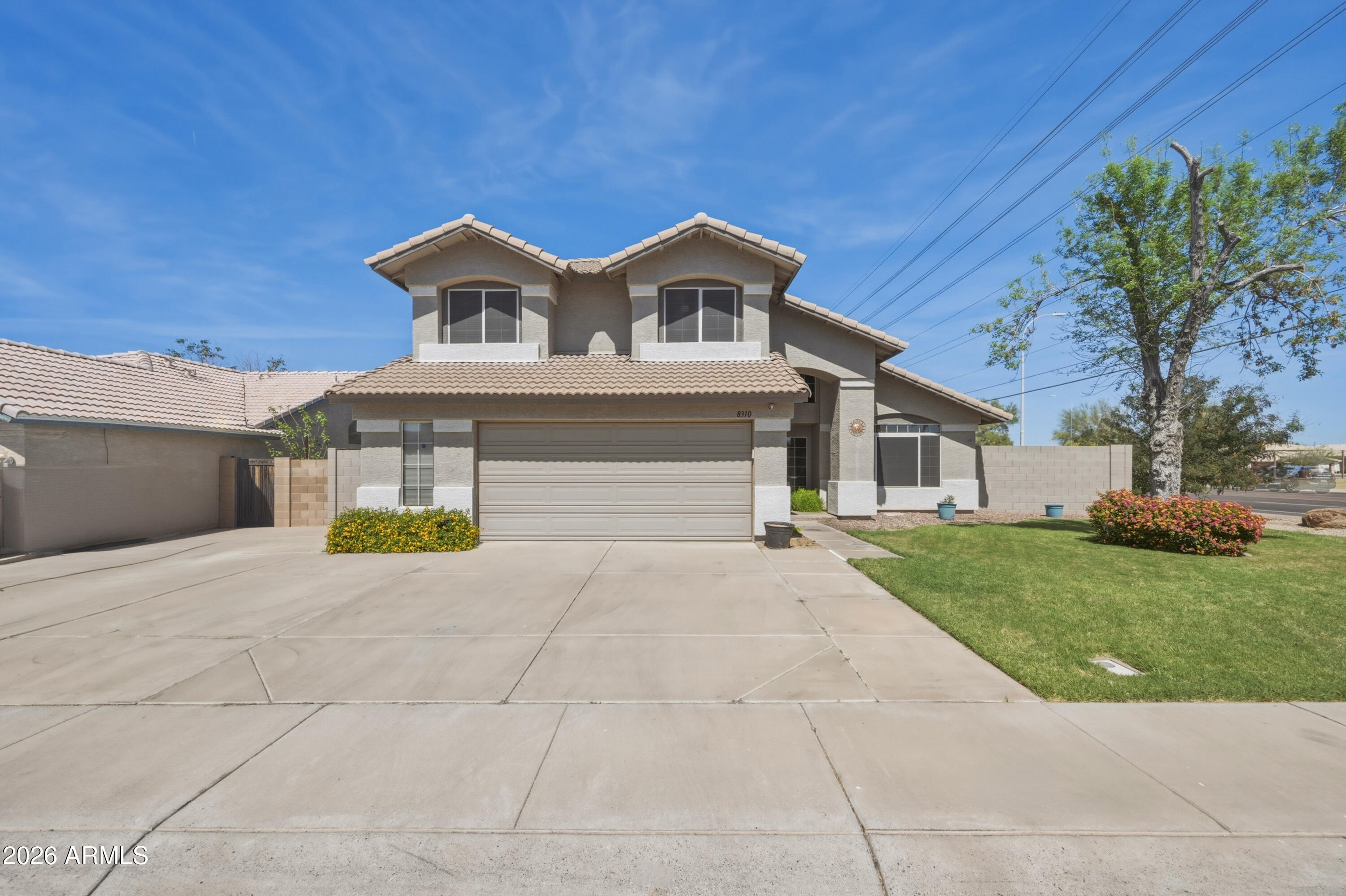 8310 W PERSHING Avenue