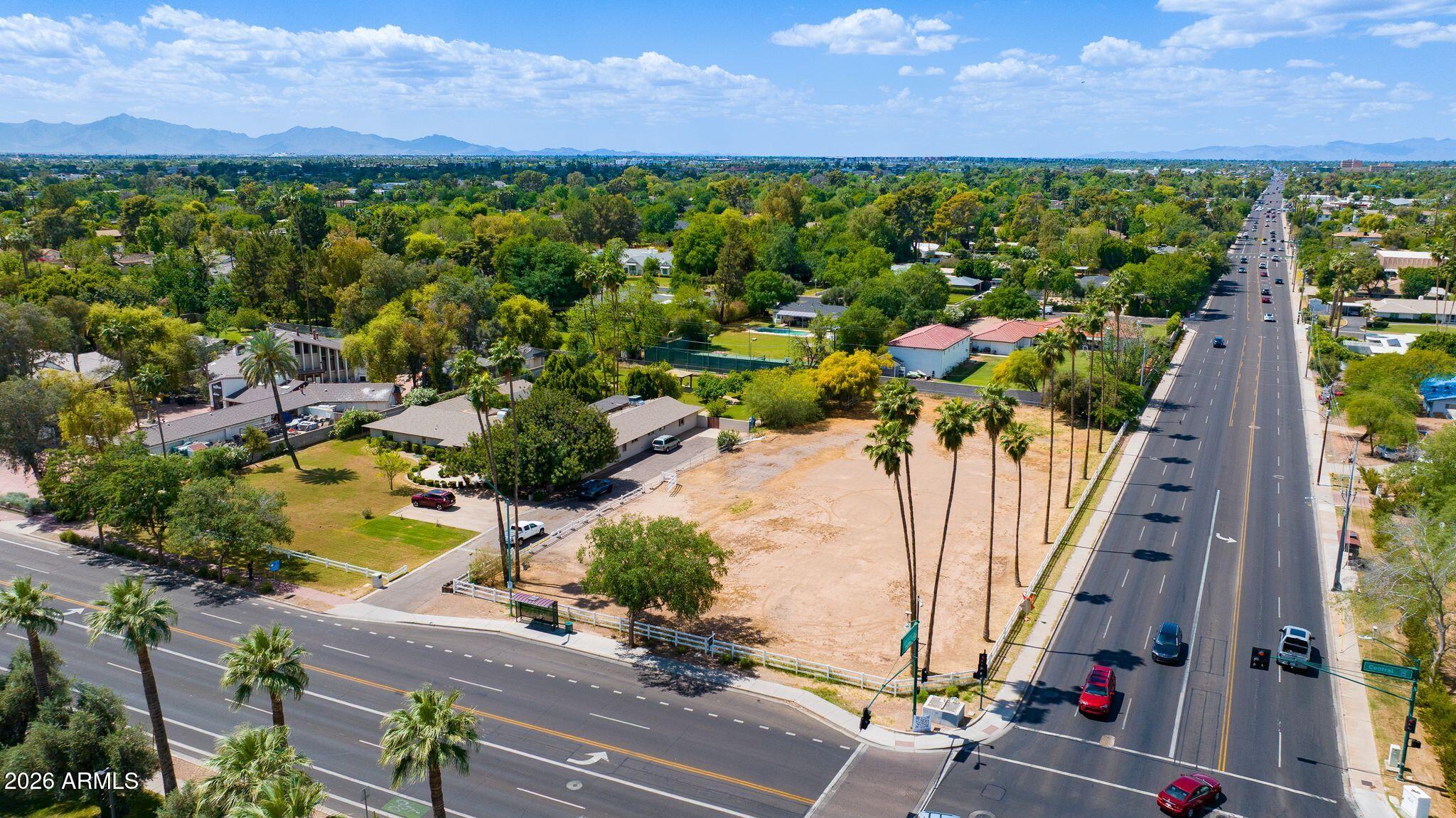 SAN CLEMENTE ESTATES - Land