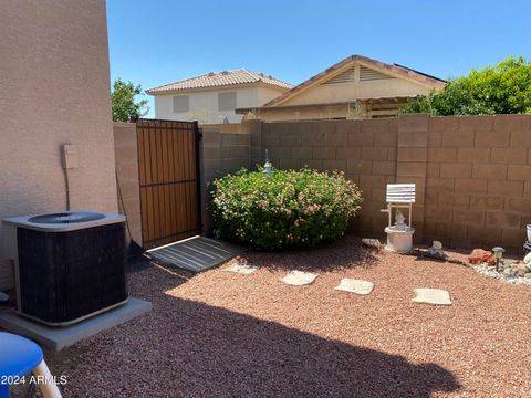 A home in El Mirage