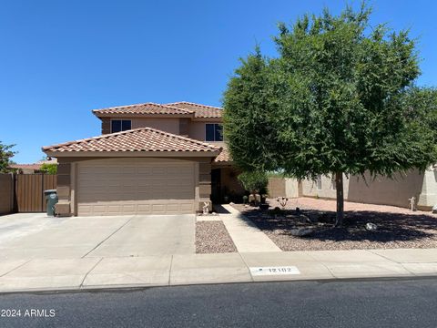 A home in El Mirage