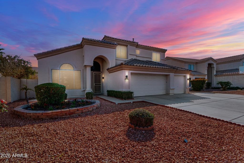 Photo of 5273 W Angela Drive, Glendale, AZ 85308 (MLS # 6976980)