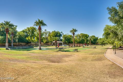 A home in Mesa