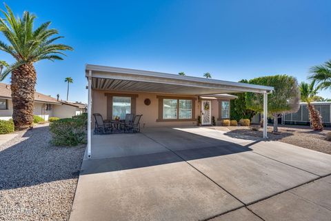 A home in Mesa