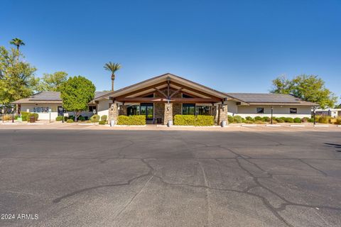 A home in Mesa