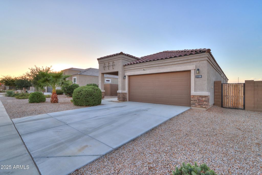 Photo of 1130 E Palm Parke Boulevard, Casa Grande, AZ 85122 (MLS # 6922247)