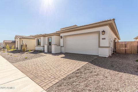 A home in Litchfield Park