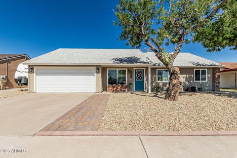 18233 N 55TH Drive Glendale AZ 85308