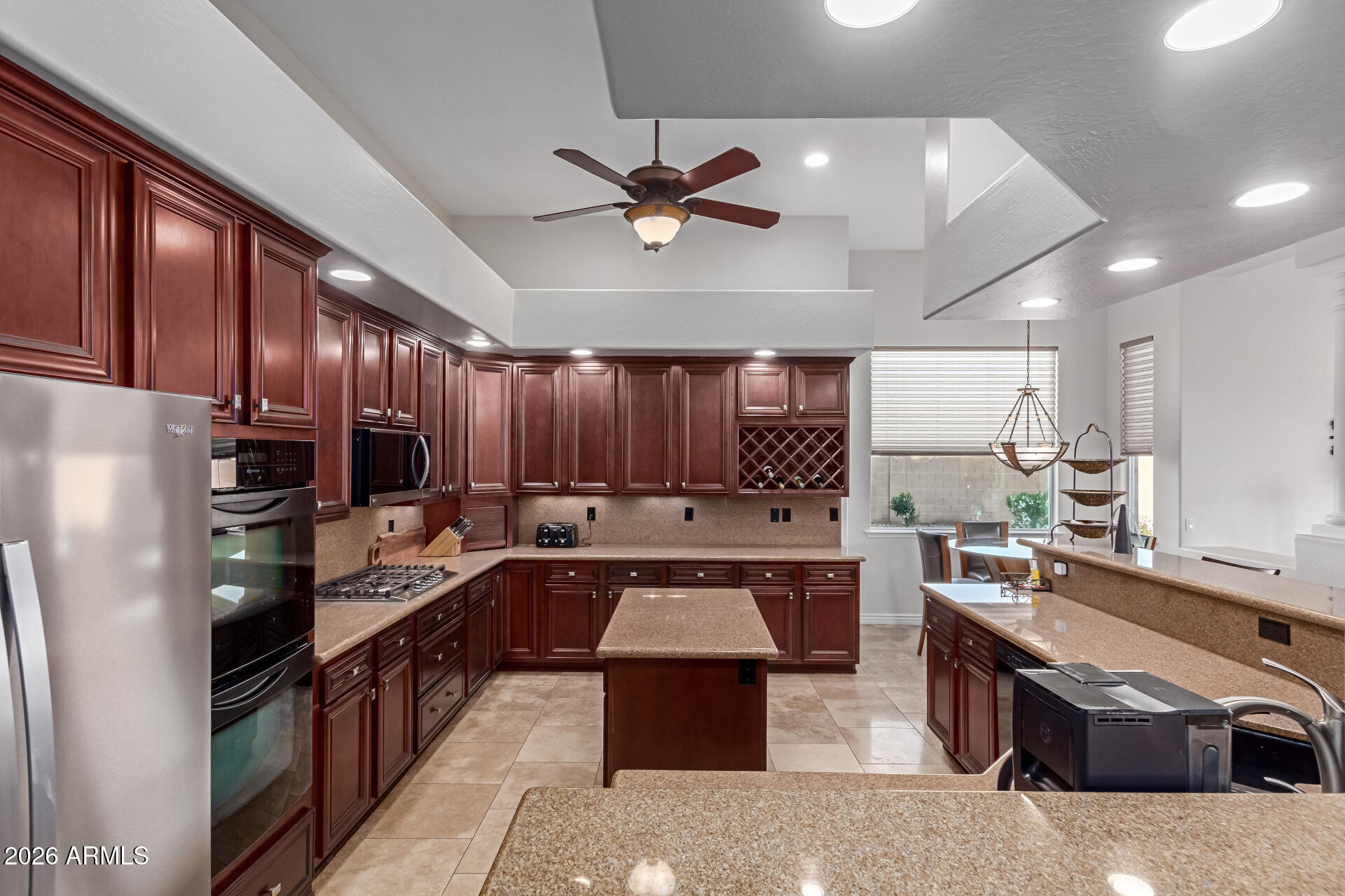 SARIVAL GARDENS - Residential