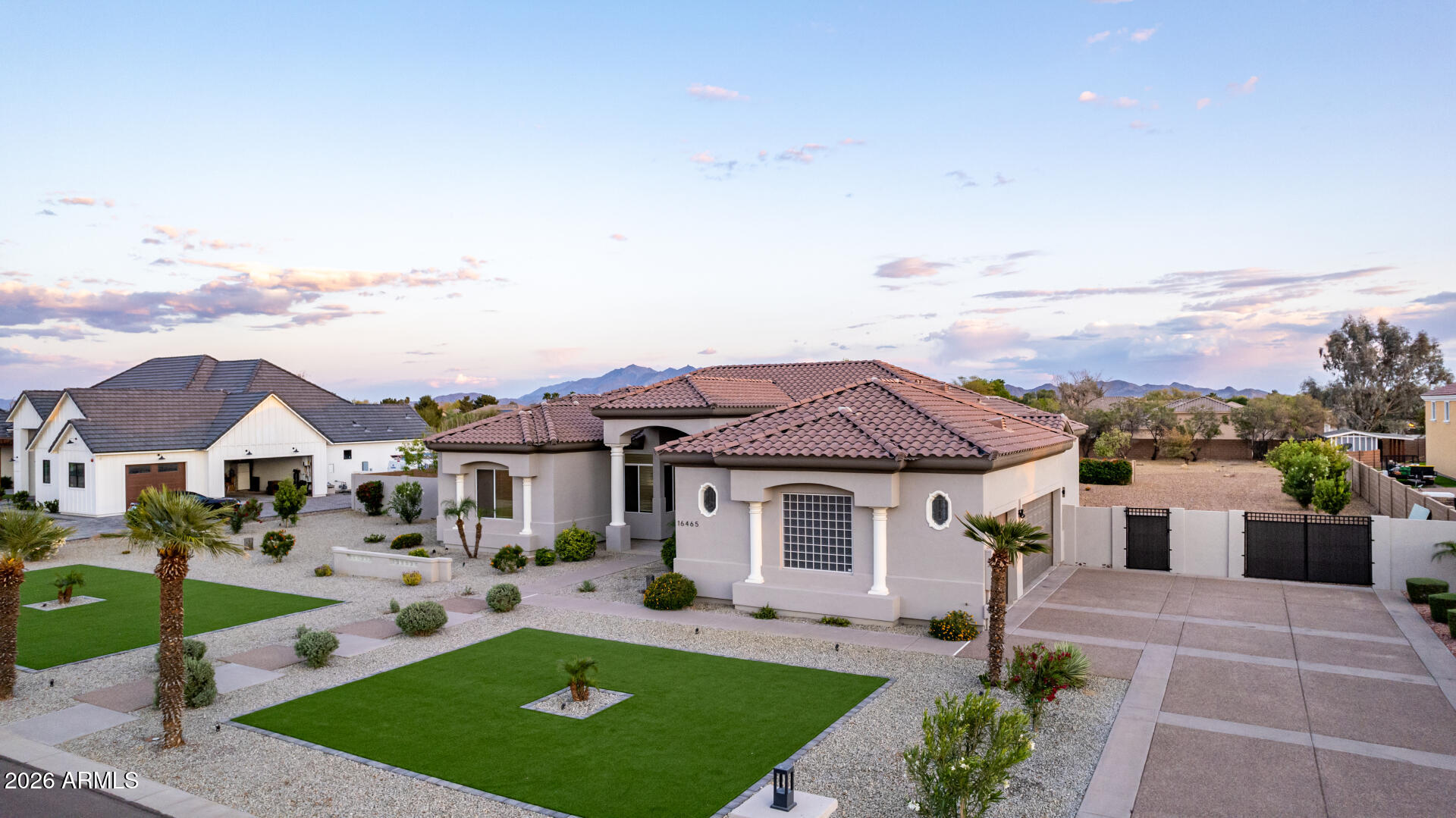 SARIVAL GARDENS - Residential
