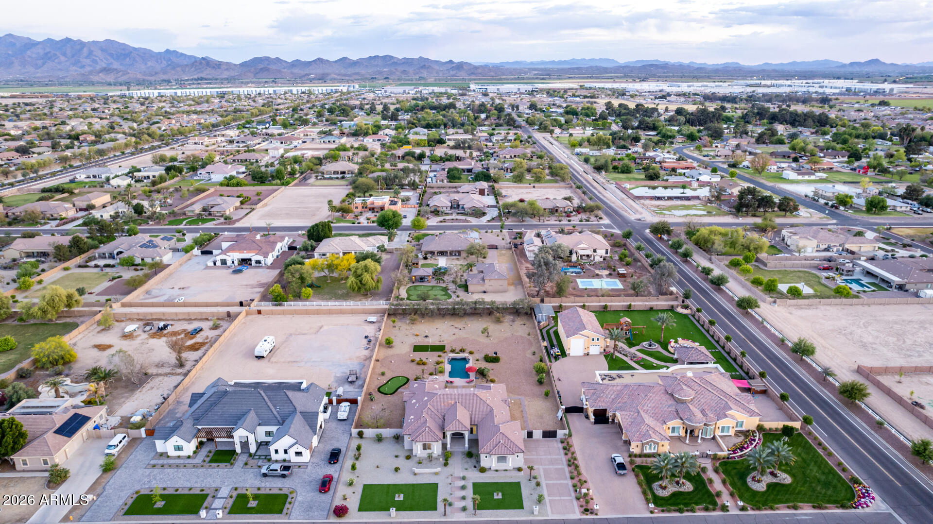 SARIVAL GARDENS - Residential
