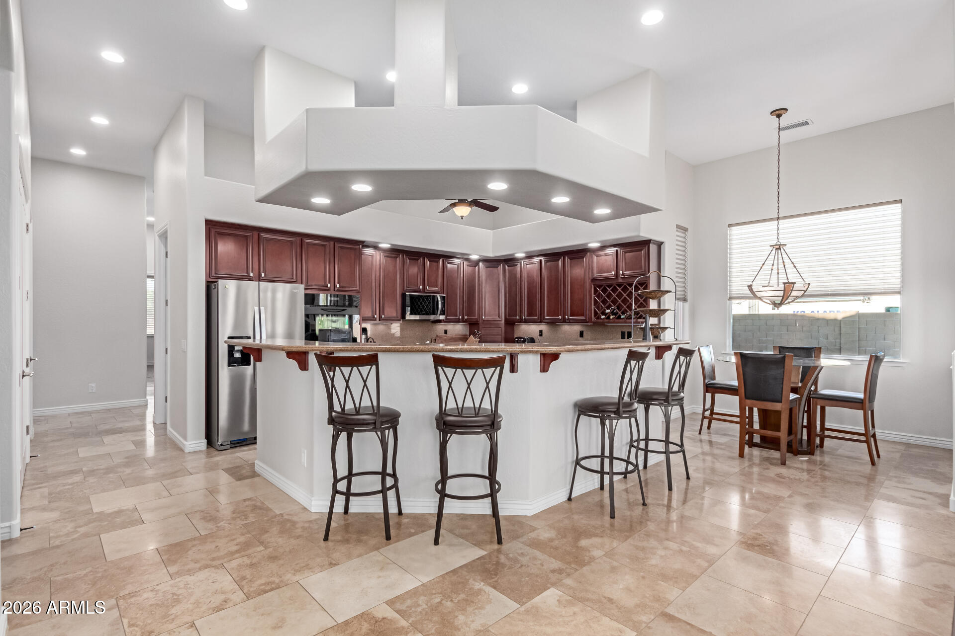 SARIVAL GARDENS - Residential