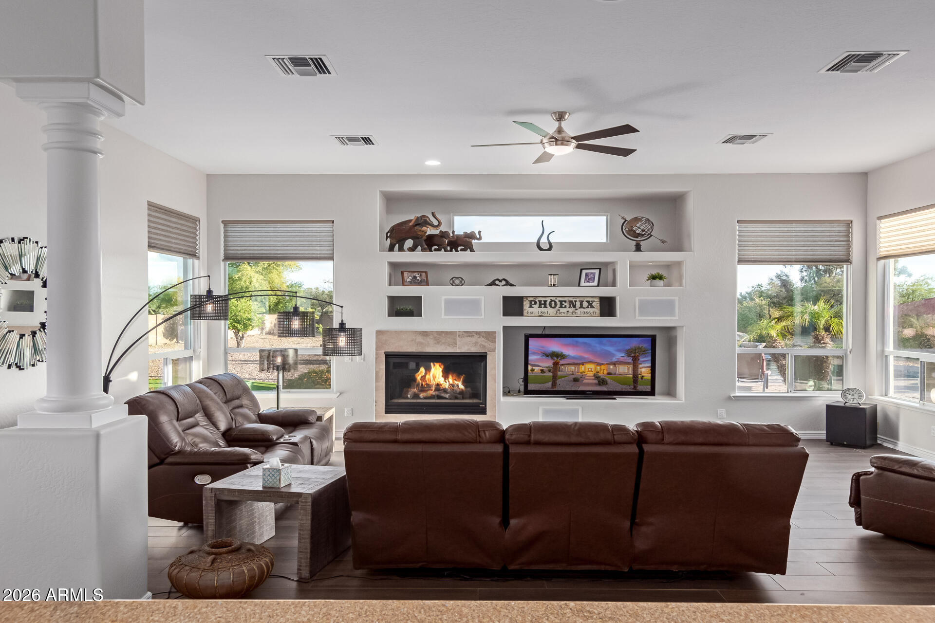 SARIVAL GARDENS - Residential