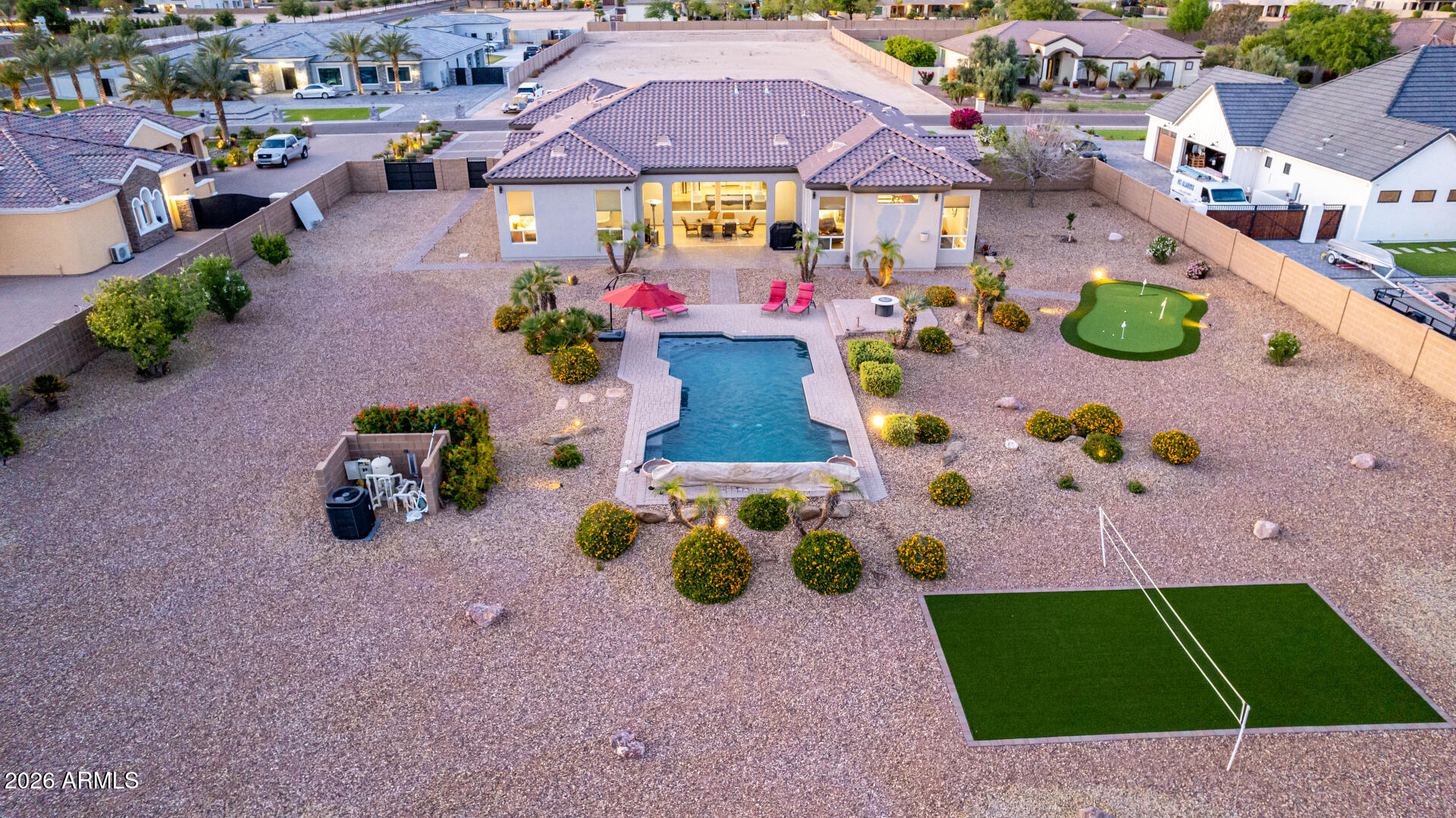 SARIVAL GARDENS - Residential