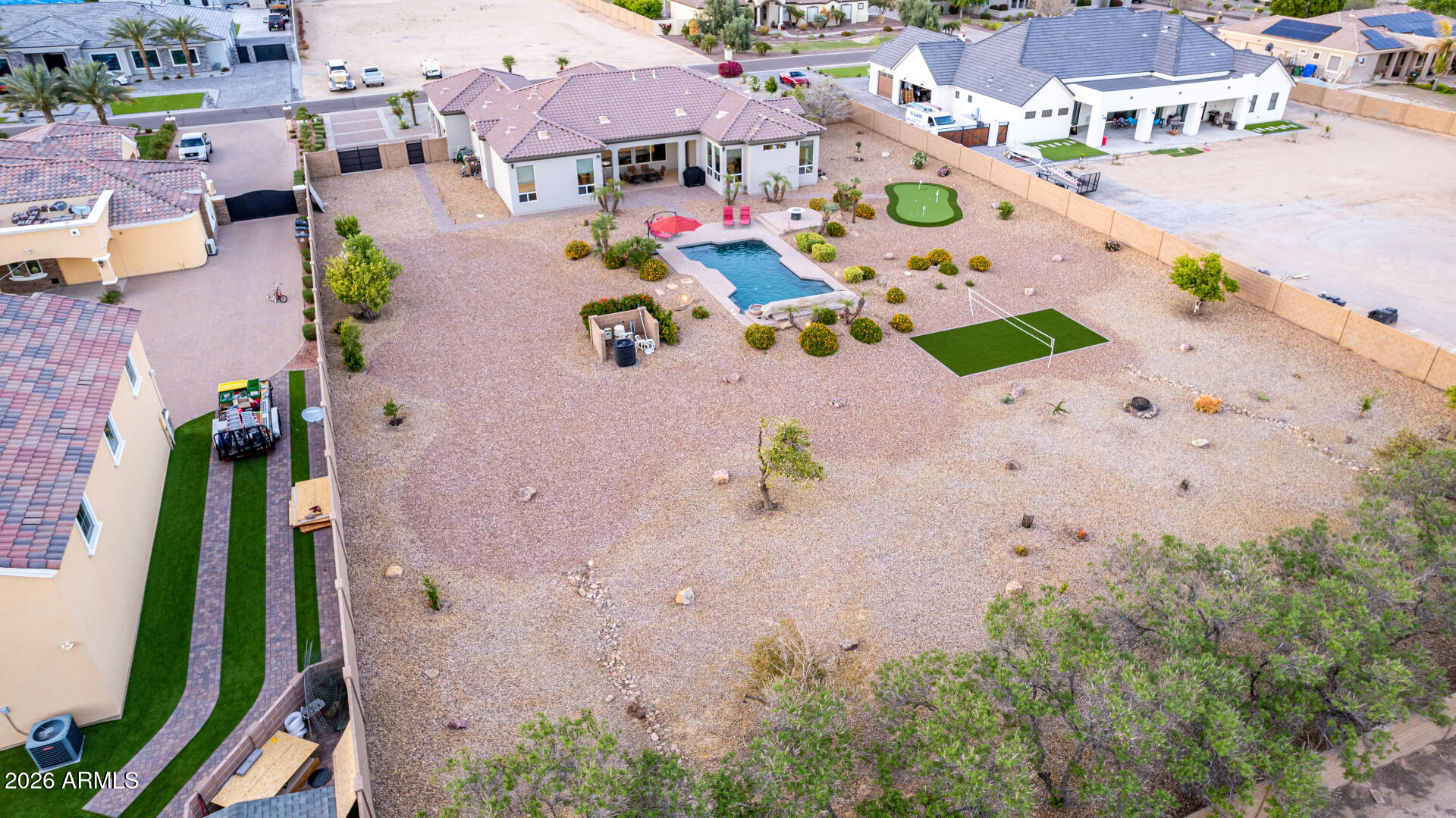 SARIVAL GARDENS - Residential