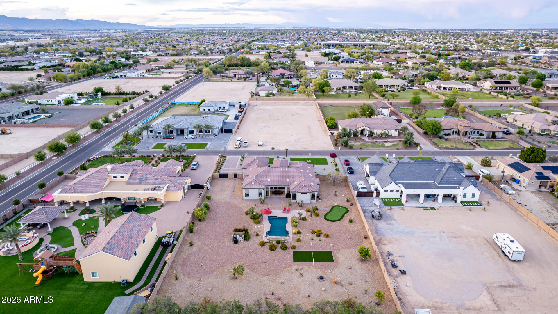 SARIVAL GARDENS - Residential