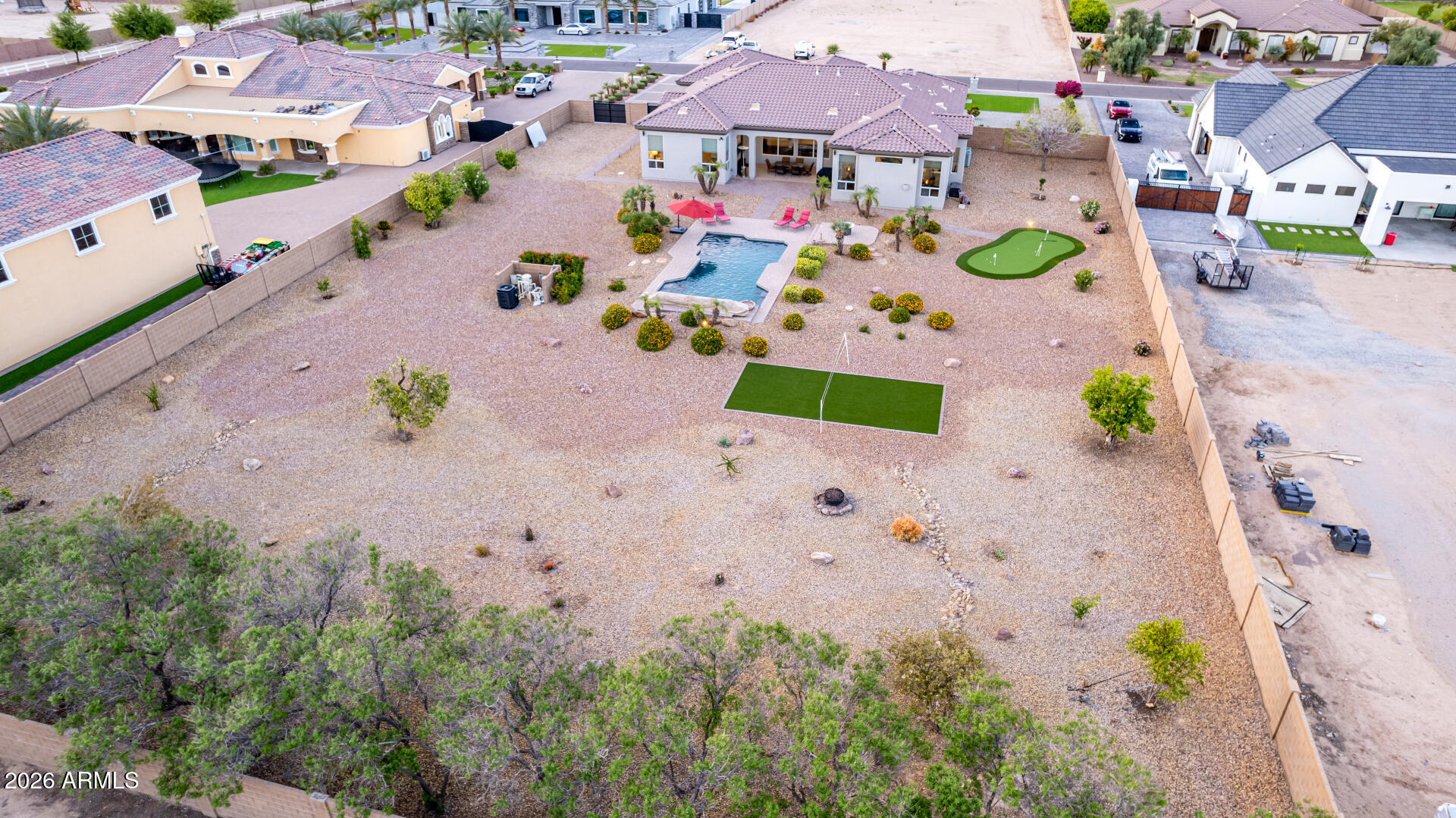 SARIVAL GARDENS - Residential