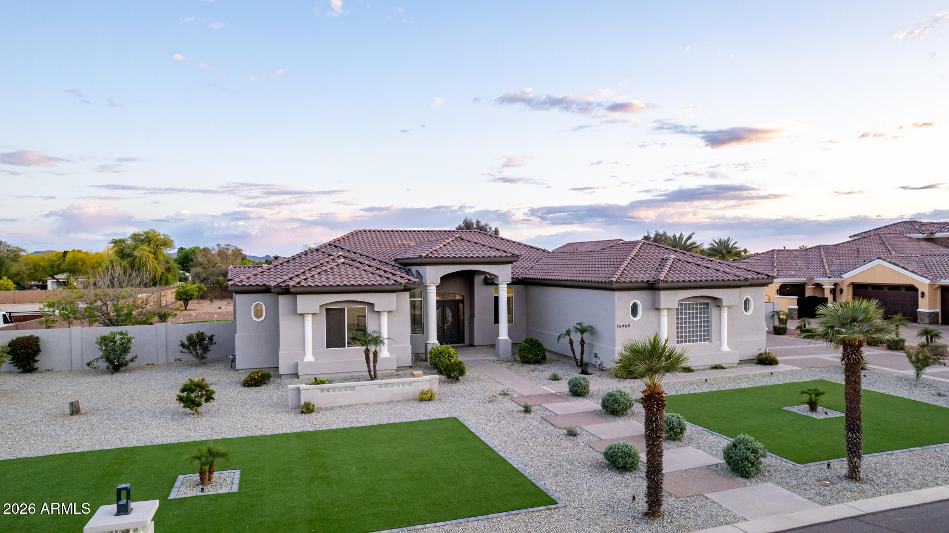 SARIVAL GARDENS - Residential