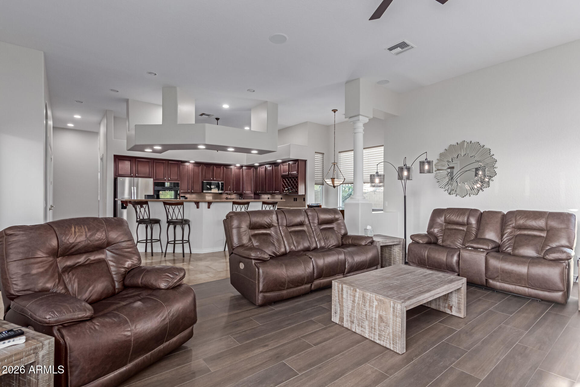 SARIVAL GARDENS - Residential