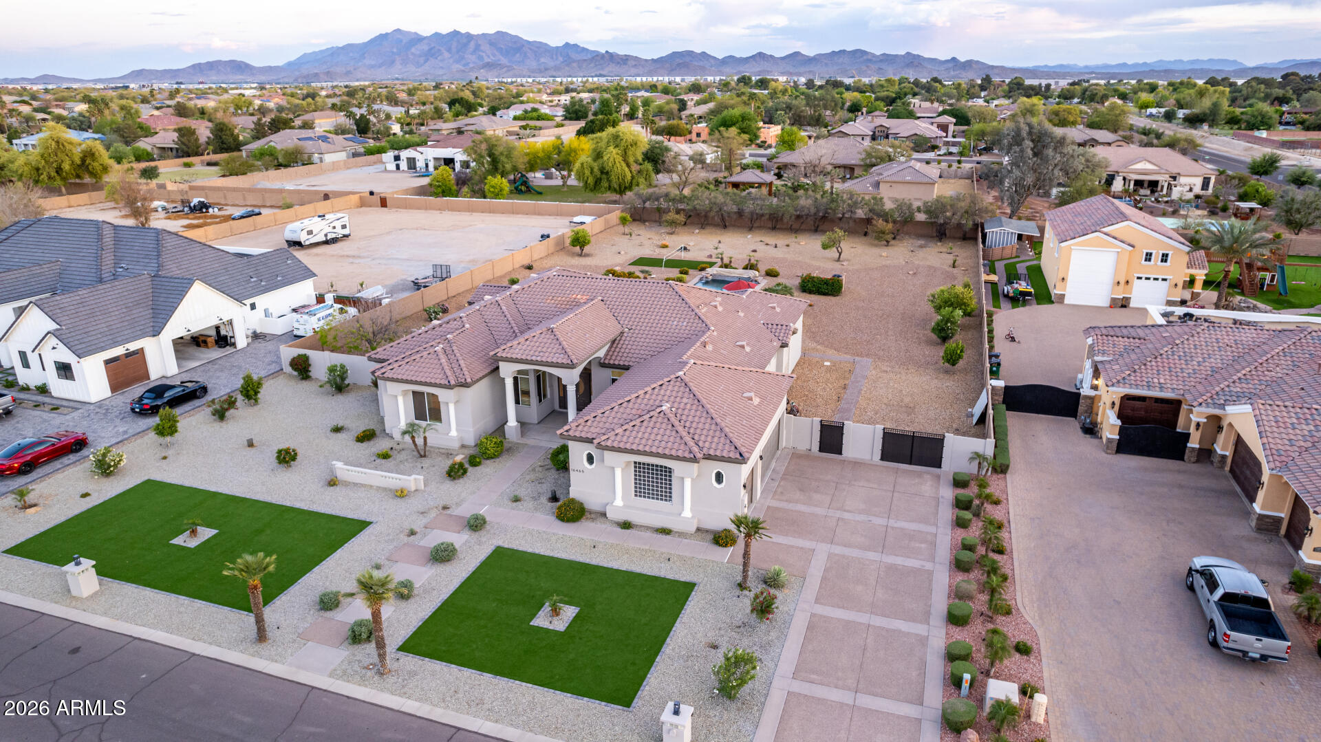 SARIVAL GARDENS - Residential