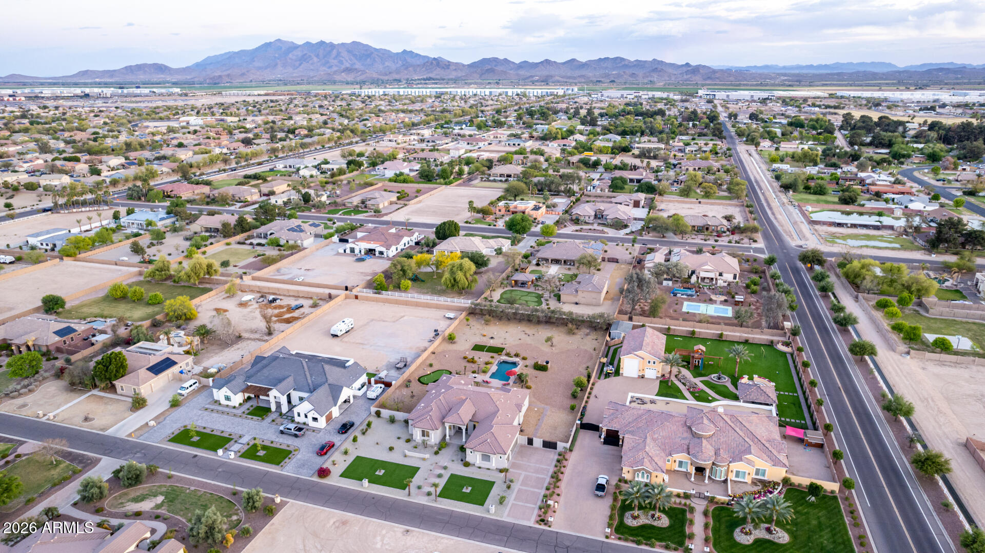 SARIVAL GARDENS - Residential