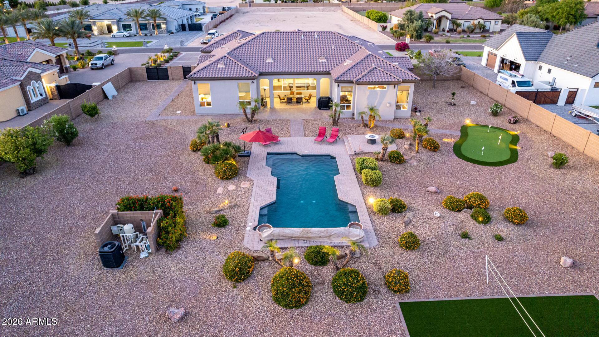 SARIVAL GARDENS - Residential