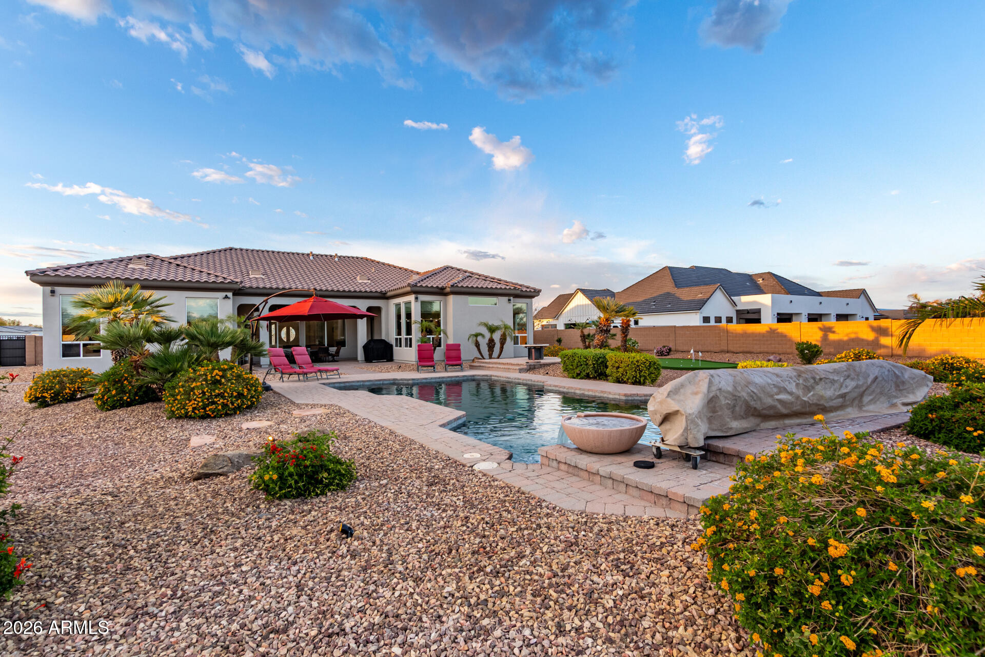 SARIVAL GARDENS - Residential