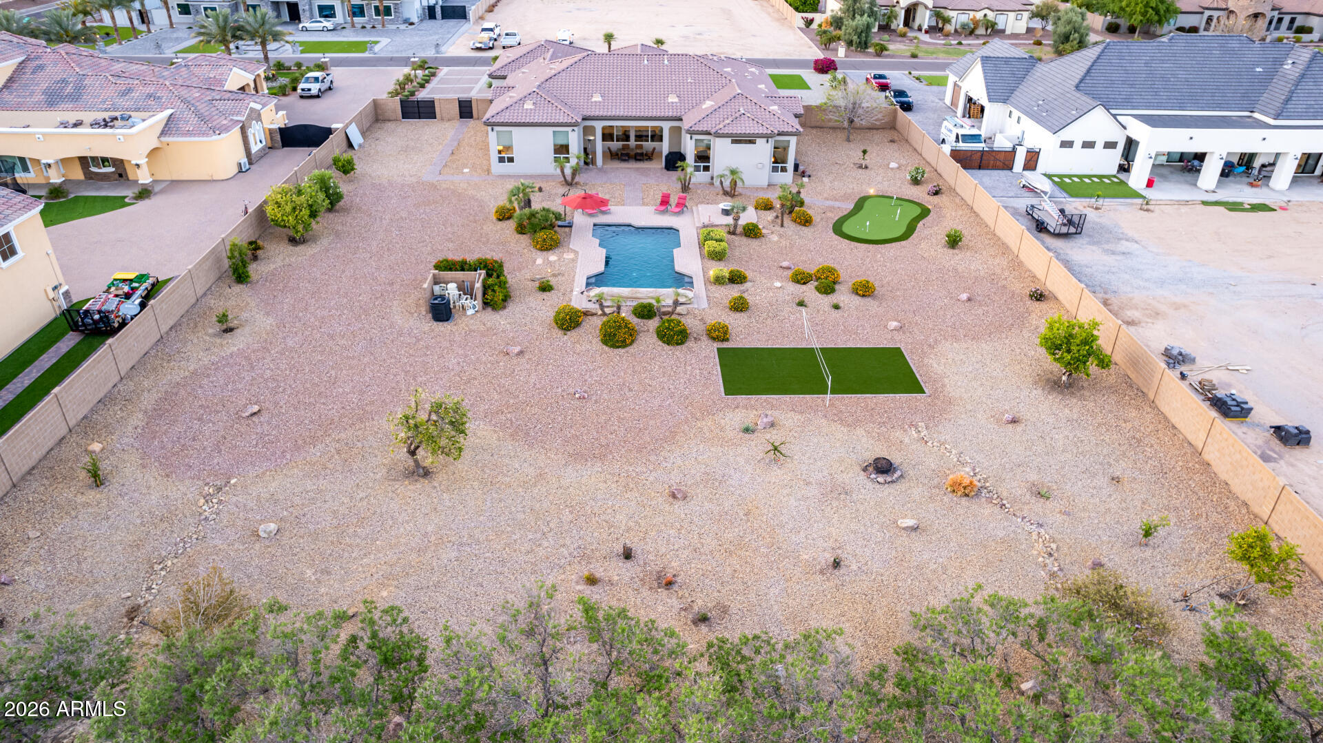 SARIVAL GARDENS - Residential
