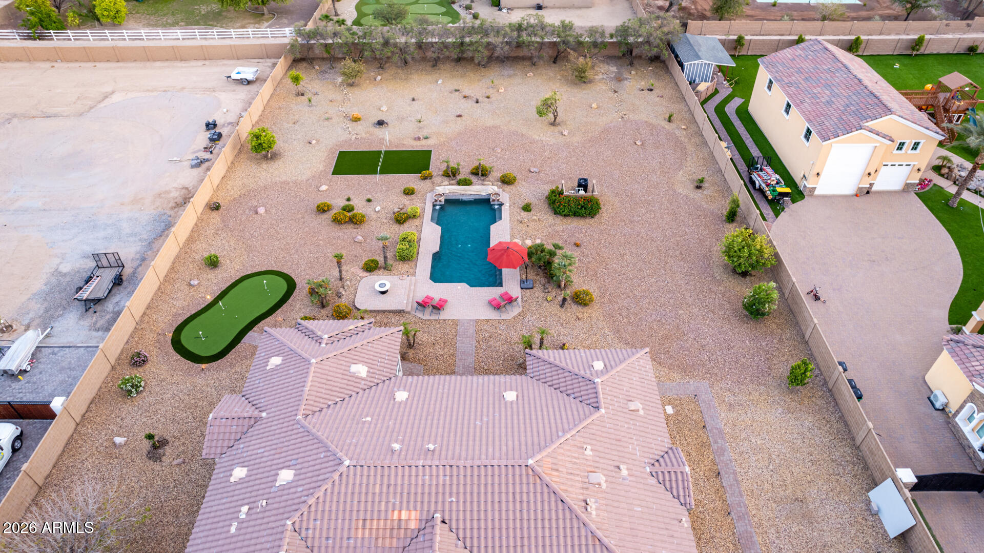 SARIVAL GARDENS - Residential