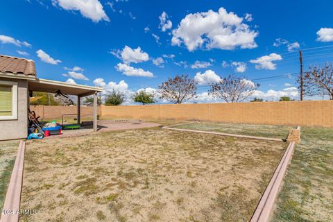 A home in San Tan Valley