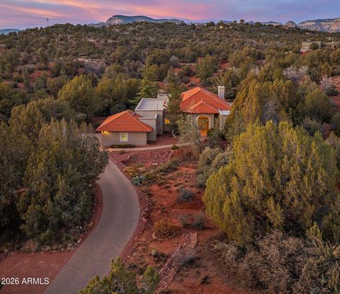 36 W DOVE WING Drive Sedona AZ 86336