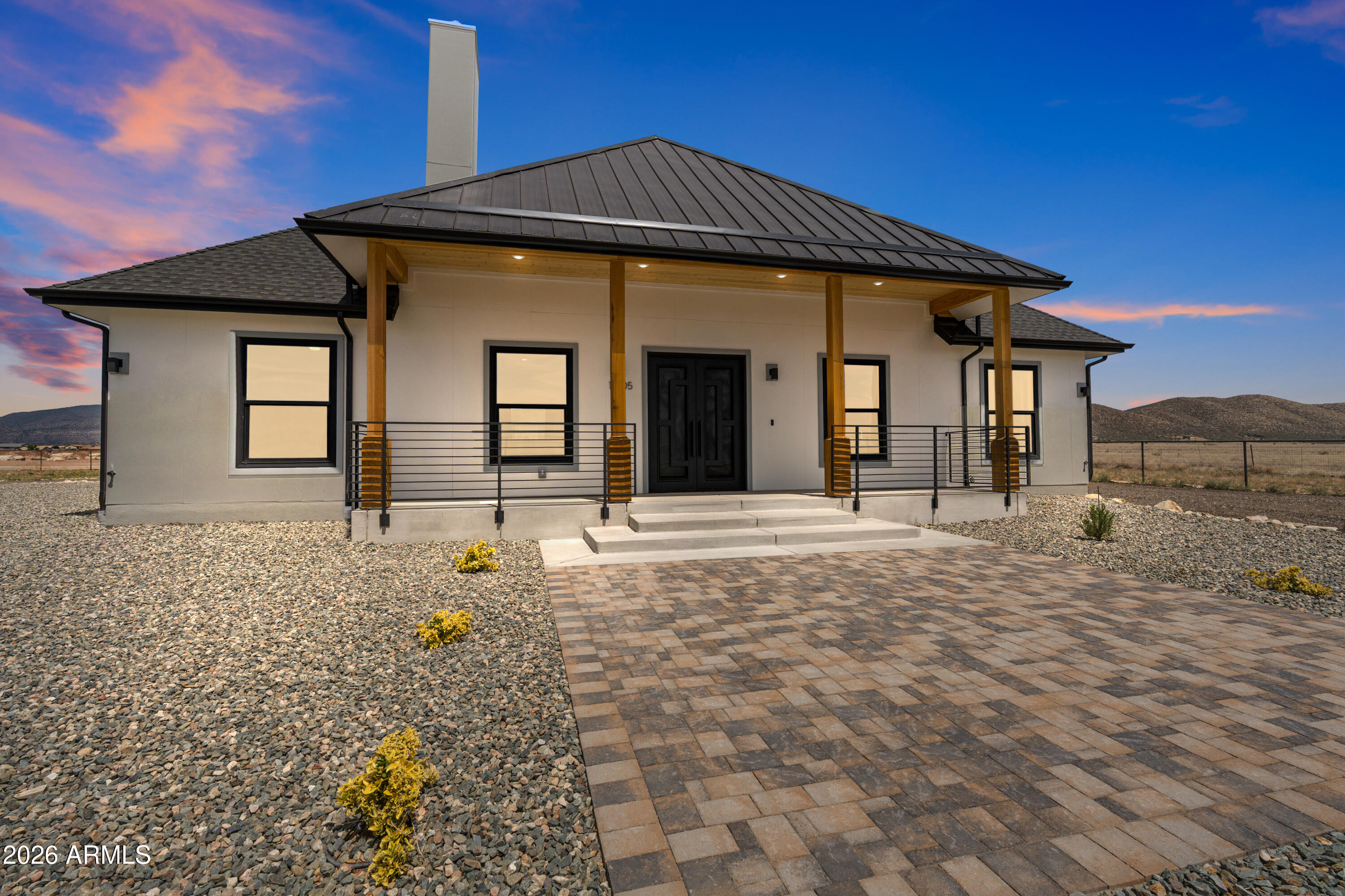 11005 N BISON RANCH Drive