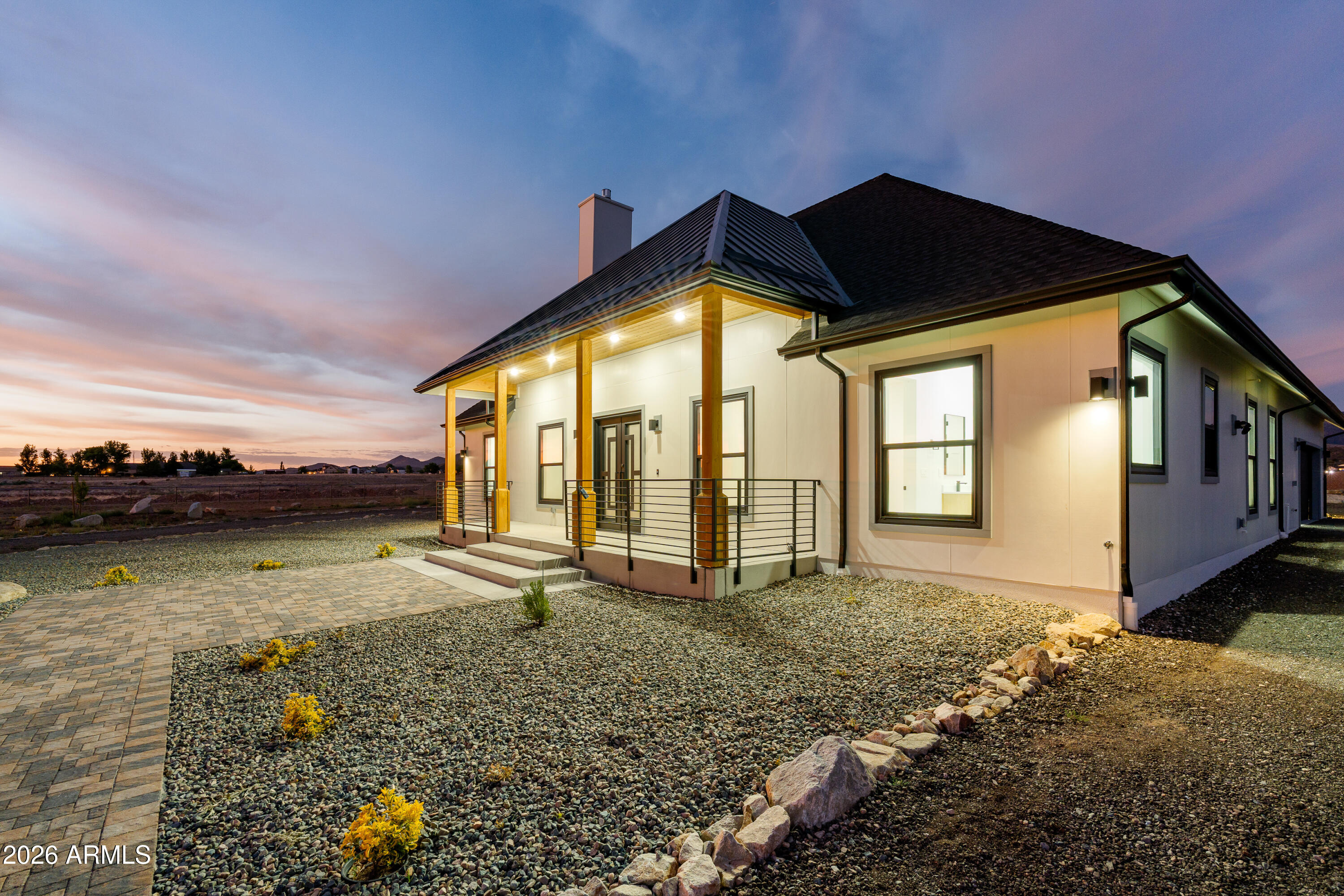 11005 N BISON RANCH Drive