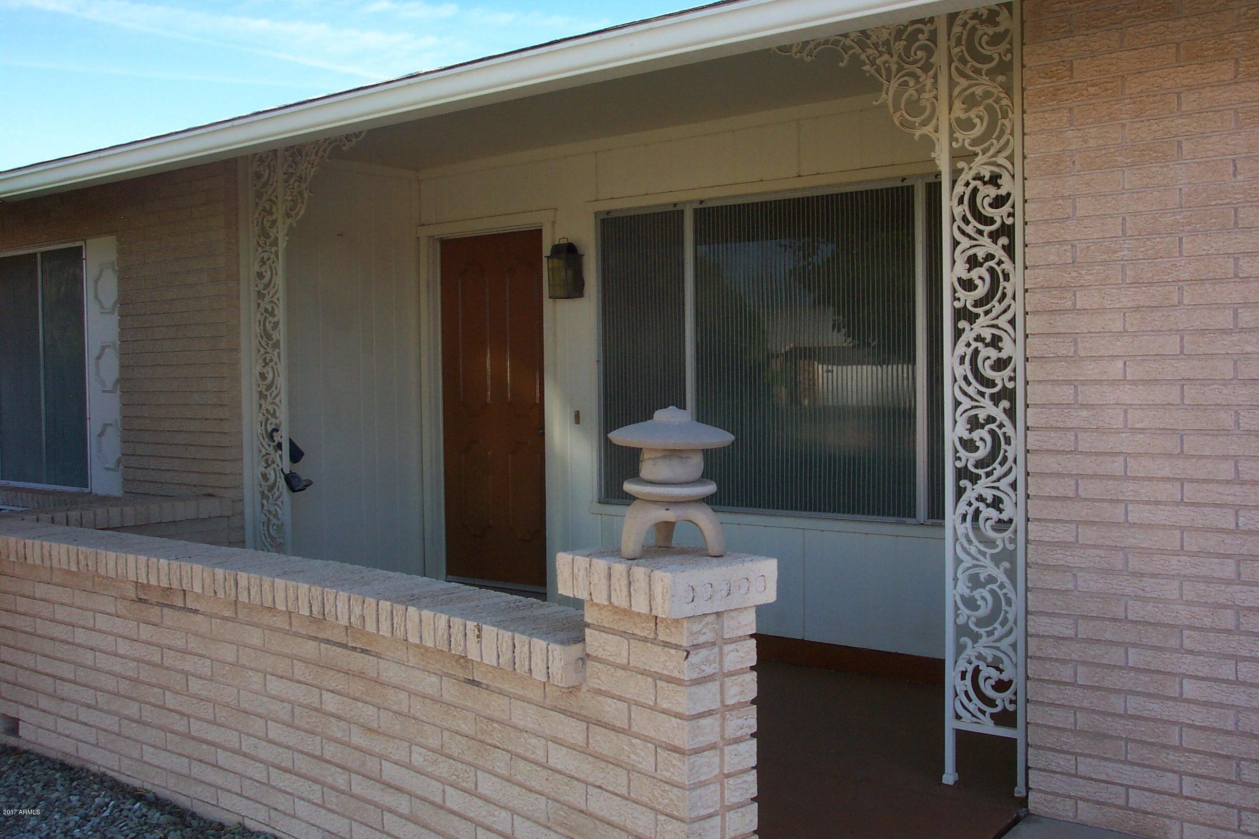 Photo 1 of 18 — 16825 N 108TH Avenue, Sun City, AZ 85351