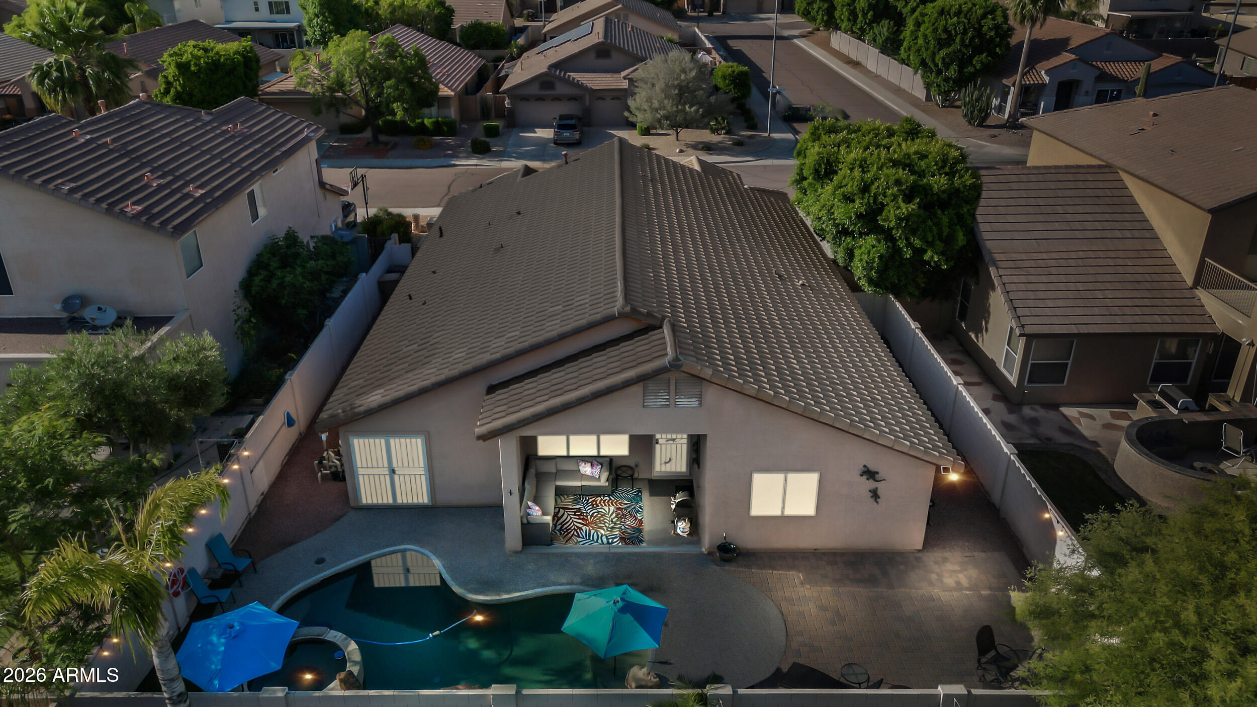 7919 W ROSE GARDEN Lane