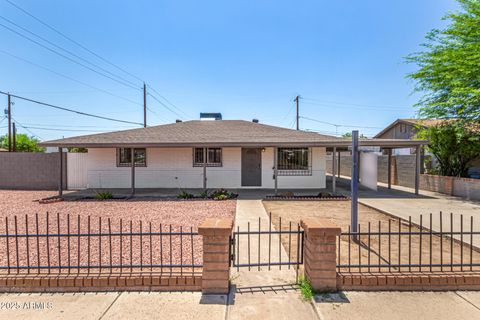 2721 W LUKE Avenue Phoenix AZ 85017