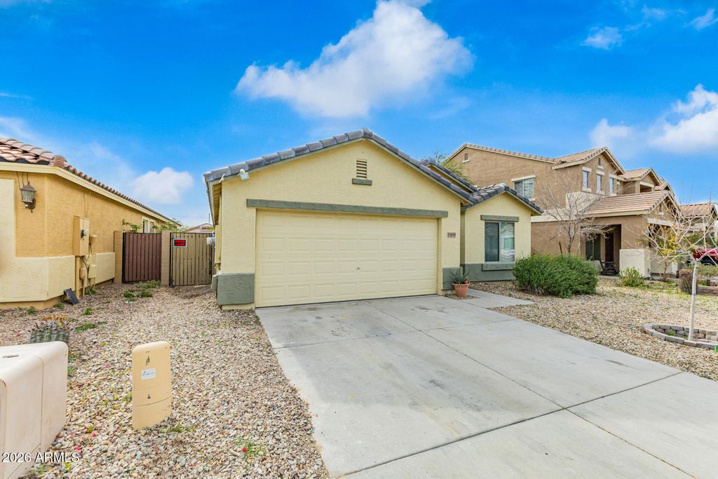 Photo of 25859 W Victory Street, Buckeye, AZ 85326 (MLS # 6983523)